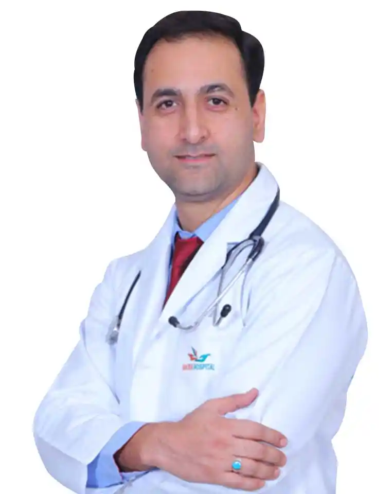 Dr. Irfan Bashir